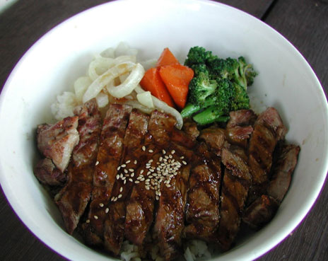 Hashed Beef Curry Hashed Beef Curry